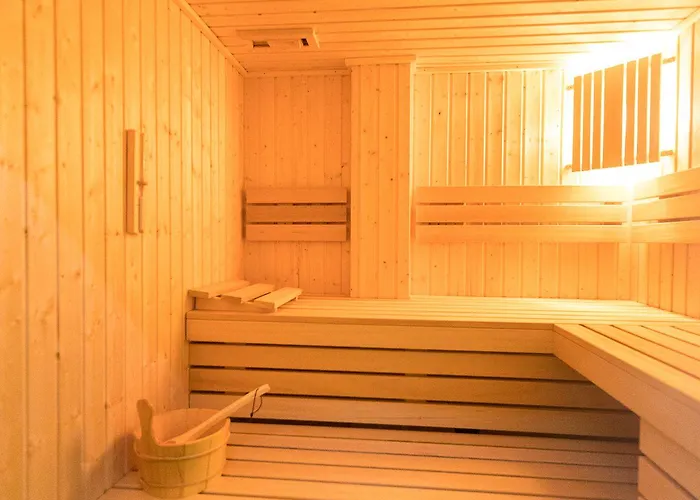 Wydma Medi & - Normobaria Resort