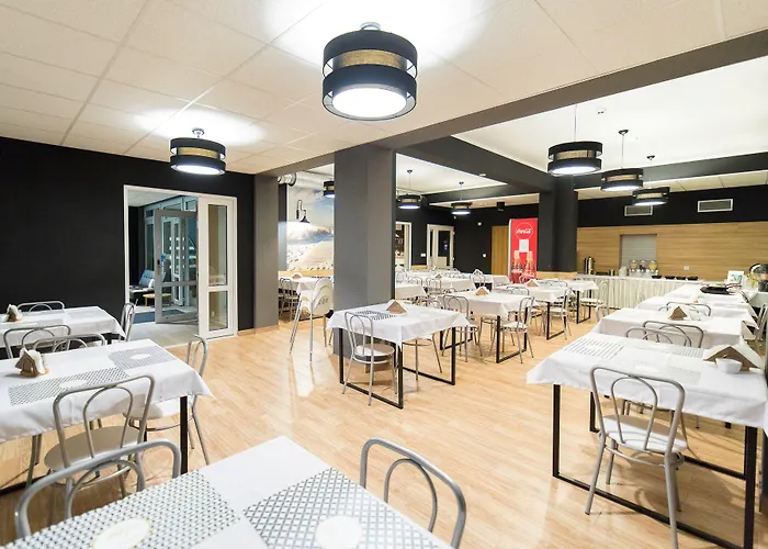 Wydma Medi & - Normobaria 3* Mrzeżyno