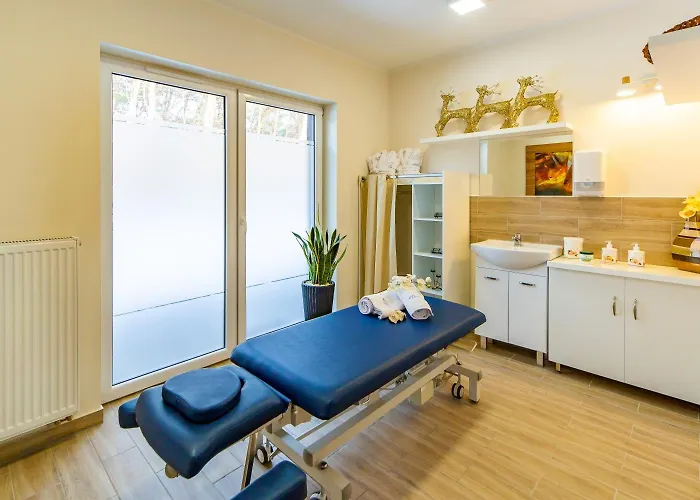 度假村 Wydma Medi & - Normobaria