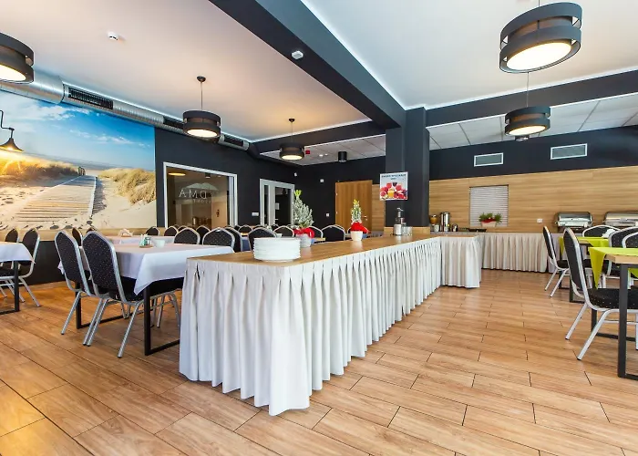 Wydma Medi & - Normobaria Resort Mrzeżyno