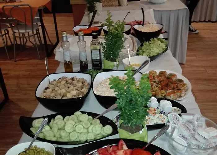 Wydma Medi & - Normobaria 3* Mrzeżyno