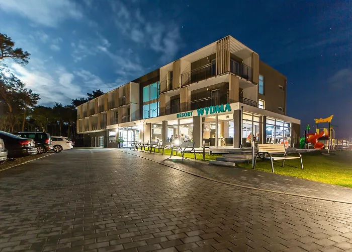 Resort Wydma Medi & - Normobaria 3*