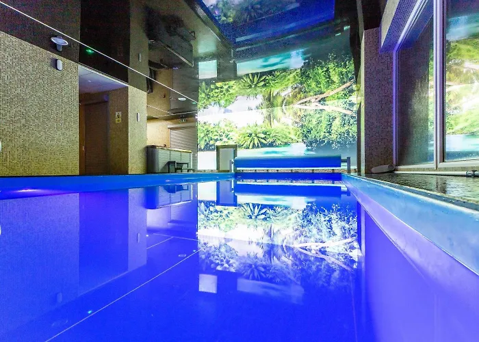 Wydma Medi & - Normobaria Resort 3*