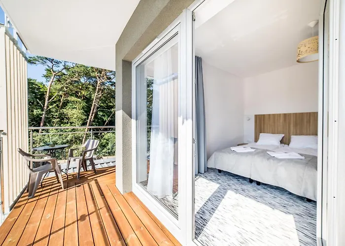 Wydma Medi & - Normobaria Resort 3*