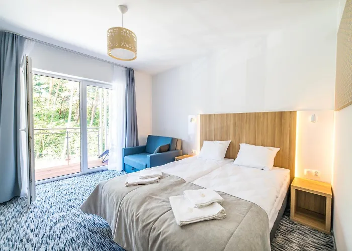 Resort Wydma Medi & - Normobaria