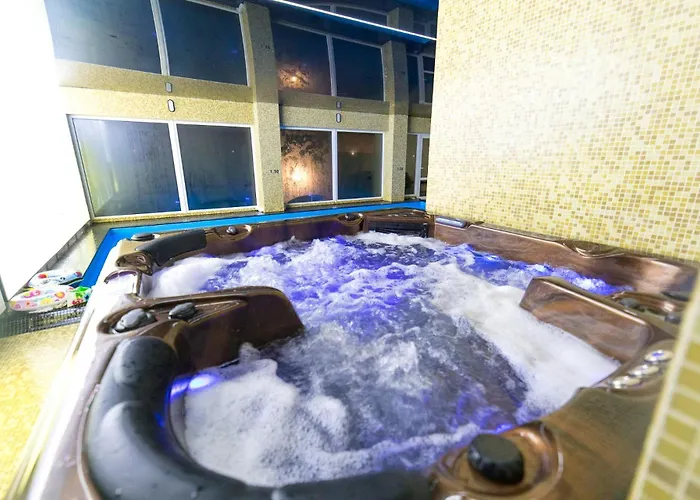 Wydma Medi & - Normobaria 3* Mrzeżyno