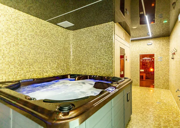 Resort Wydma Medi & - Normobaria