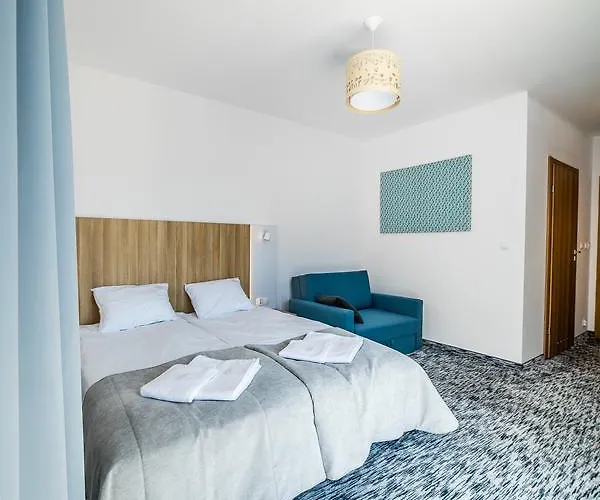 Wydma Medi & - Normobaria 3* Mrzeżyno