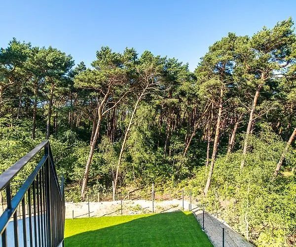 Wydma Medi & - Normobaria 3* Mrzeżyno