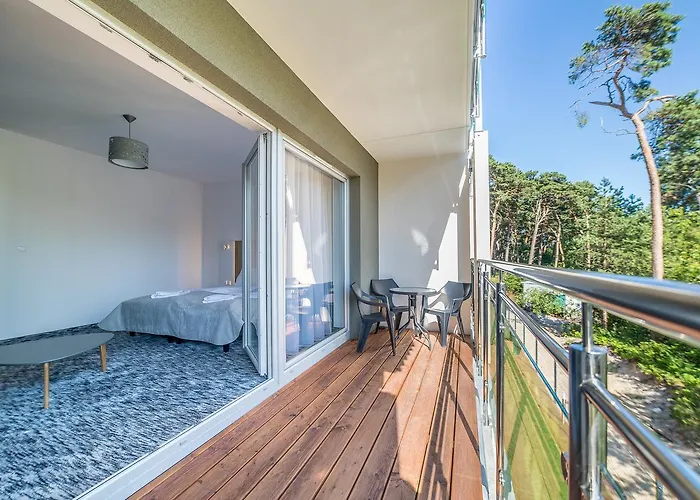 Resort Wydma Medi & - Normobaria 3*