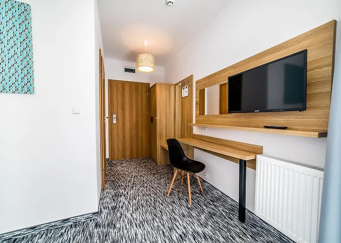 Wydma Medi & - Normobaria 3* Mrzeżyno