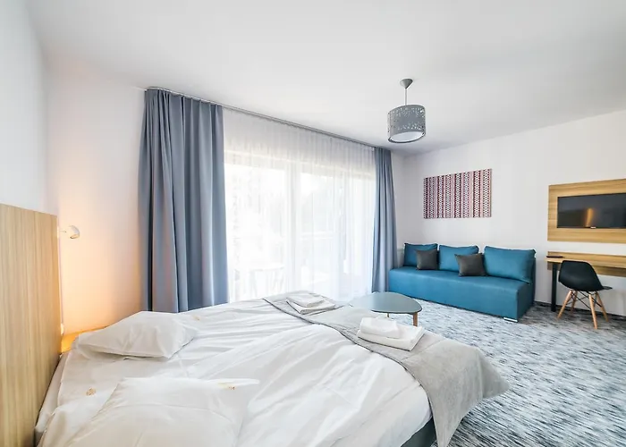 Wydma Medi & - Normobaria 3* Mrzeżyno