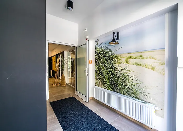 Wydma Medi & - Normobaria 3* Mrzeżyno