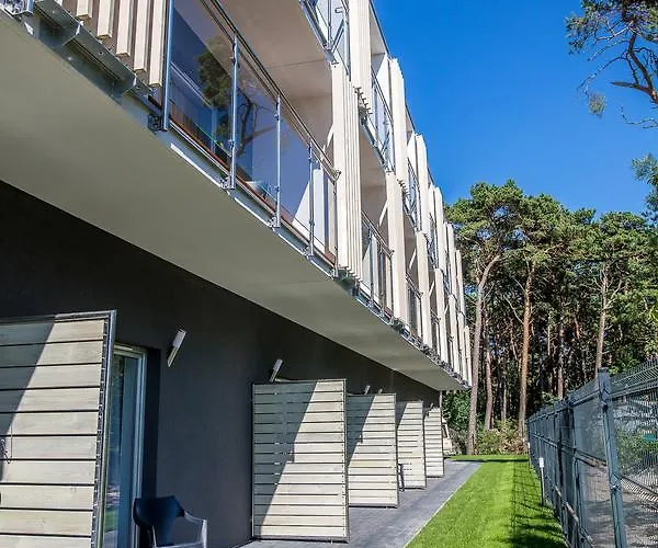 리조트 Wydma Medi & - Normobaria 3*