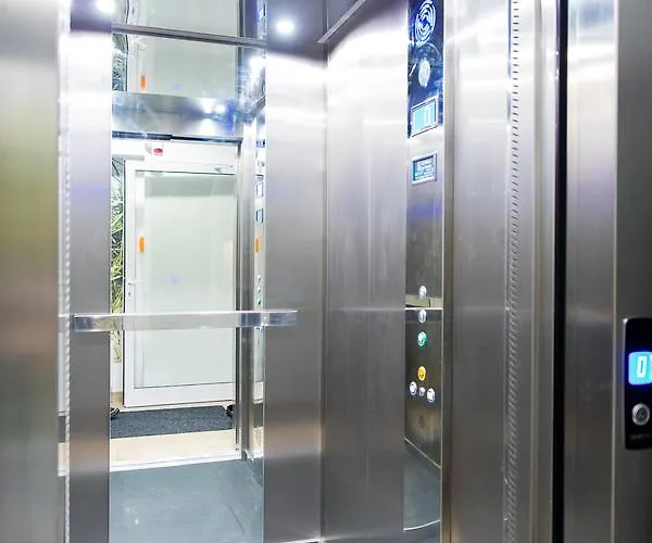 Wydma Medi & - Normobaria 3* 므르제지노