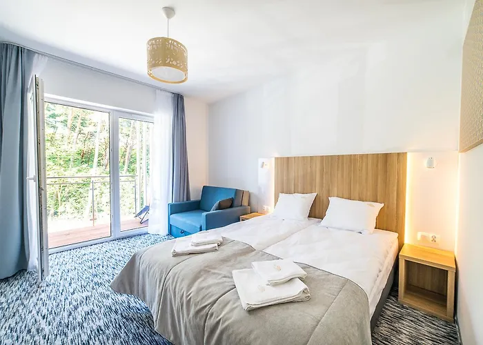 Wydma Medi & - Normobaria 3* Mrzeżyno