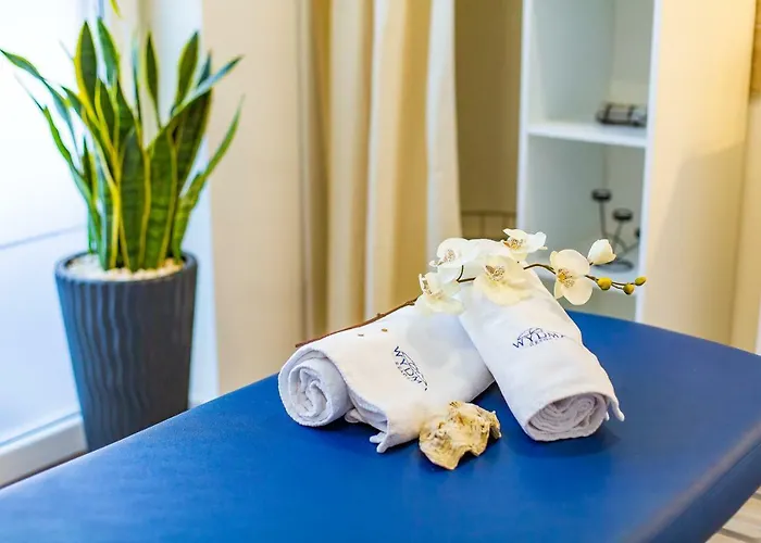 Wydma Medi & - Normobaria 3*