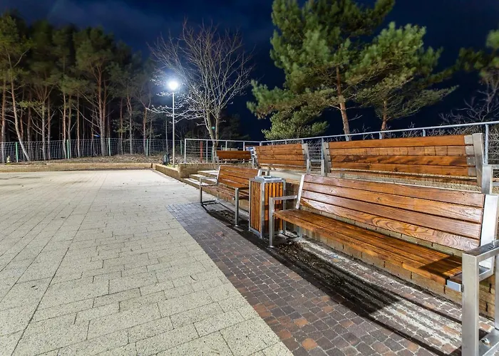 Wydma Medi & - Normobaria 3* Mrzeżyno